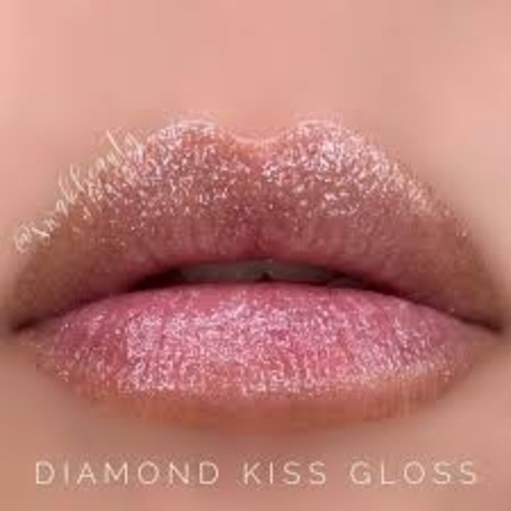 Diamond Kiss Gloss - Pink